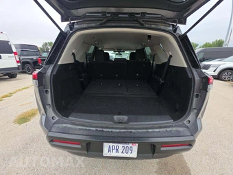 2026 Nissan Pathfinder S - miniatura 11