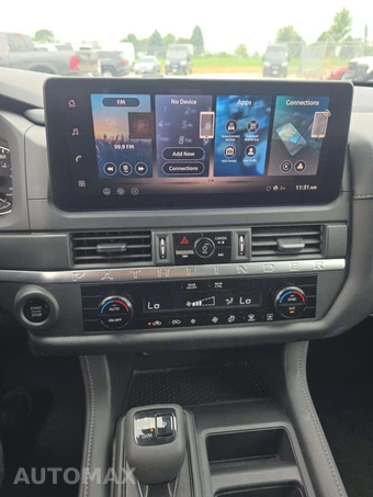2026 Nissan Pathfinder S - miniatura 7