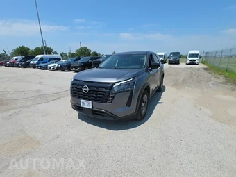 2026 Nissan Pathfinder S