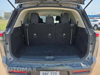2026 Nissan Pathfinder S – miniatura 12