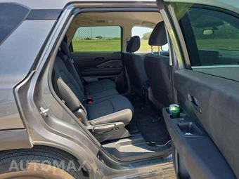 2026 Nissan Pathfinder S – miniatura 14