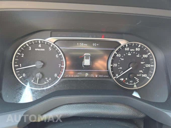 2026 Nissan Pathfinder S – miniatura 6