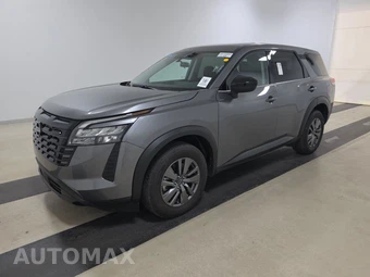 2026 Nissan Pathfinder S
