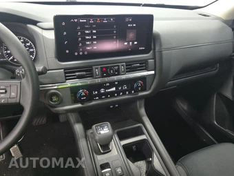 2026 Nissan Pathfinder S – miniatura 11