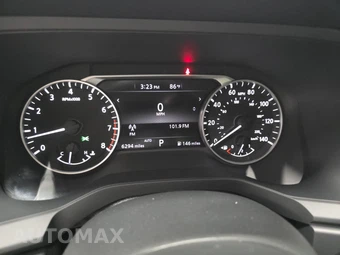 2026 Nissan Pathfinder S – miniatura 12