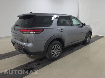 2026 Nissan Pathfinder S – miniatura 4