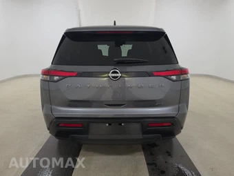 2026 Nissan Pathfinder S – miniatura 5