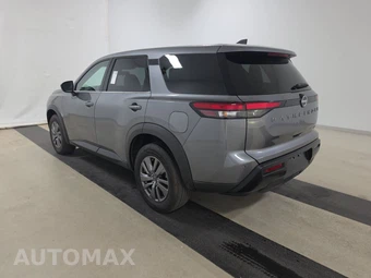 2026 Nissan Pathfinder S – miniatura 6