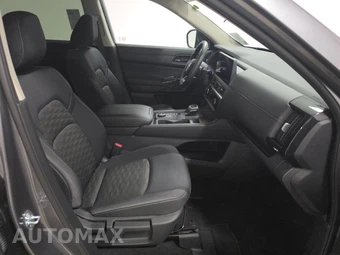 2026 Nissan Pathfinder S – miniatura 8