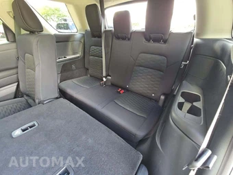2026 Nissan Pathfinder S – miniatura 11