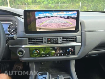 2026 Nissan Pathfinder S – miniatura 7