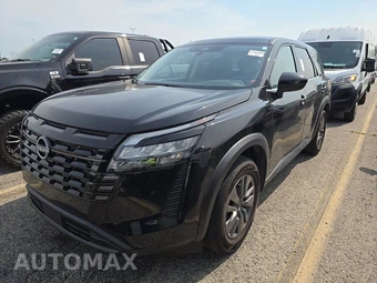 2026 Nissan Pathfinder S
