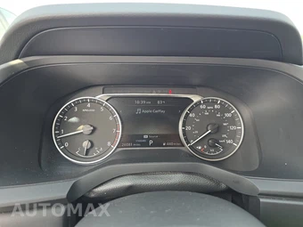 2026 Nissan Pathfinder S - miniatura 12