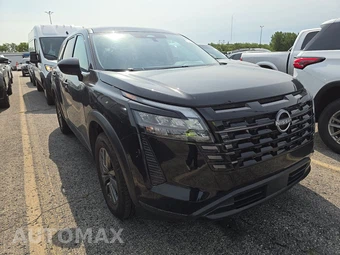 2026 Nissan Pathfinder S - miniatura 3