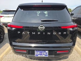 2026 Nissan Pathfinder S - miniatura 5