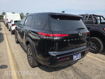 2026 Nissan Pathfinder S - miniatura 6