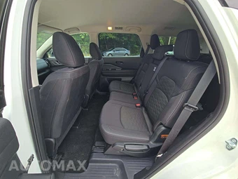 2026 Nissan Pathfinder S - miniatura 10