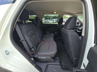 2026 Nissan Pathfinder S - miniatura 14