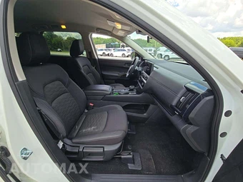 2026 Nissan Pathfinder S - miniatura 16