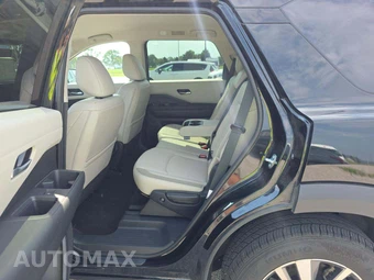 2026 Nissan Pathfinder SL – miniatura 10