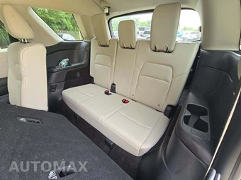 2026 Nissan Pathfinder SL – miniatura 11