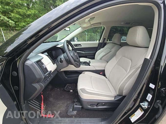 2026 Nissan Pathfinder SL – miniatura 3