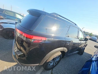 2026 Nissan Pathfinder SL - miniatura 4