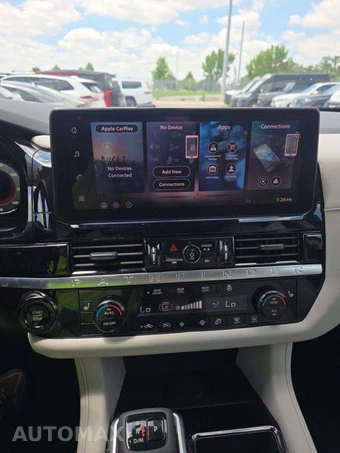 2026 Nissan Pathfinder SL – miniatura 7