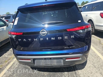 2026 Nissan Pathfinder SL – miniatura 15