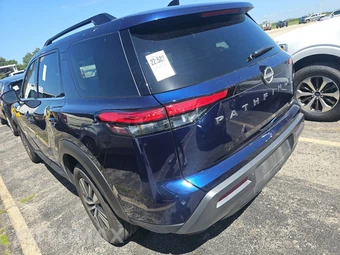 2026 Nissan Pathfinder SL – miniatura 2