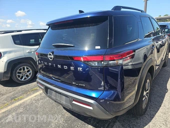 2026 Nissan Pathfinder SL – miniatura 4