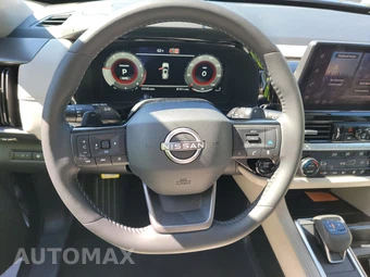 2026 Nissan Pathfinder SL – miniatura 10