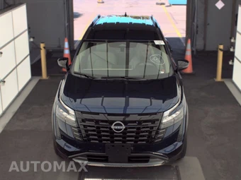 2026 Nissan Pathfinder SL – miniatura 2