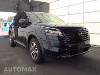 2026 Nissan Pathfinder SL – miniatura 3