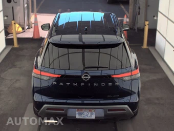 2026 Nissan Pathfinder SL – miniatura 5