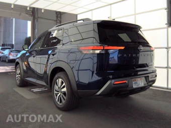 2026 Nissan Pathfinder SL – miniatura 6