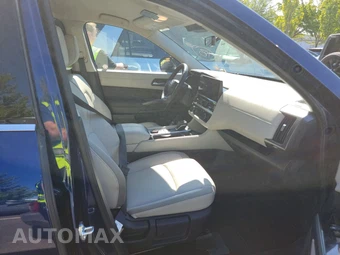 2026 Nissan Pathfinder SL – miniatura 8