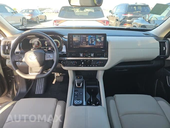 2026 Nissan Pathfinder SL – miniatura 11