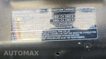 2026 Nissan Pathfinder SL – miniatura 20
