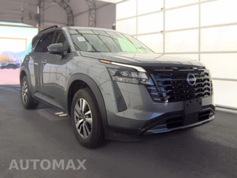 2026 Nissan Pathfinder SL – miniatura 3