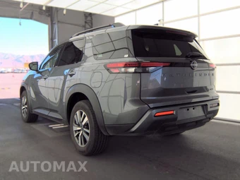 2026 Nissan Pathfinder SL – miniatura 6