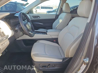2026 Nissan Pathfinder SL – miniatura 7