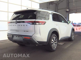2026 Nissan Pathfinder SL – miniatura 4