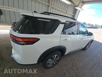 2026 Nissan Pathfinder SL – miniatura 4