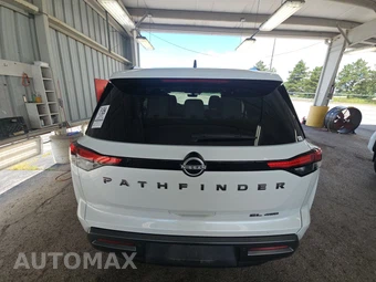 2026 Nissan Pathfinder SL – miniatura 5