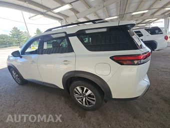 2026 Nissan Pathfinder SL – miniatura 6