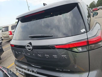 2026 Nissan Pathfinder SL - miniatura 5