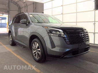 2026 Nissan Pathfinder SL – miniatura 3
