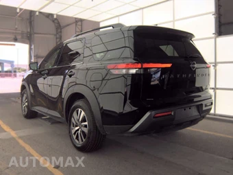 2026 Nissan Pathfinder SL – miniatura 6