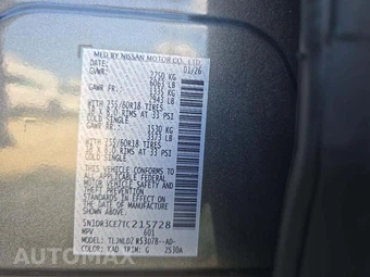 2026 Nissan Pathfinder SL – miniatura 2